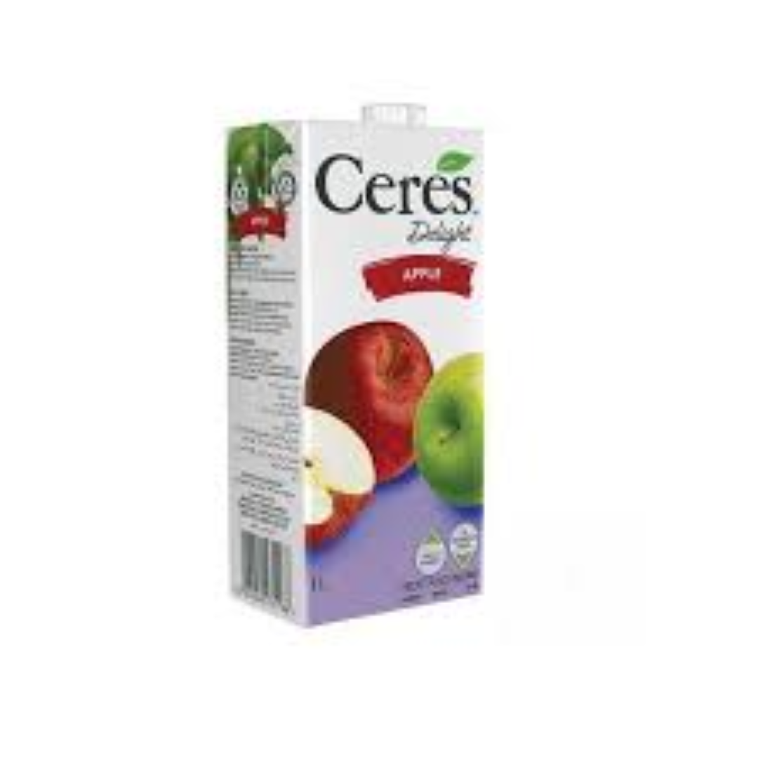 CERES DELIGHT APPLE 1LTR